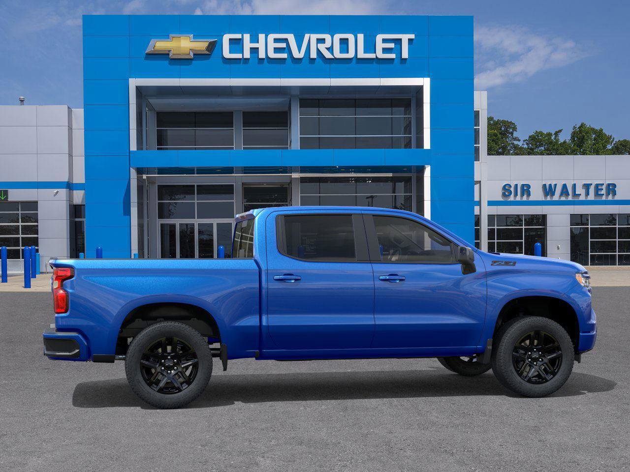 New 2026 Chevrolet Silverado 1500 RST image 5