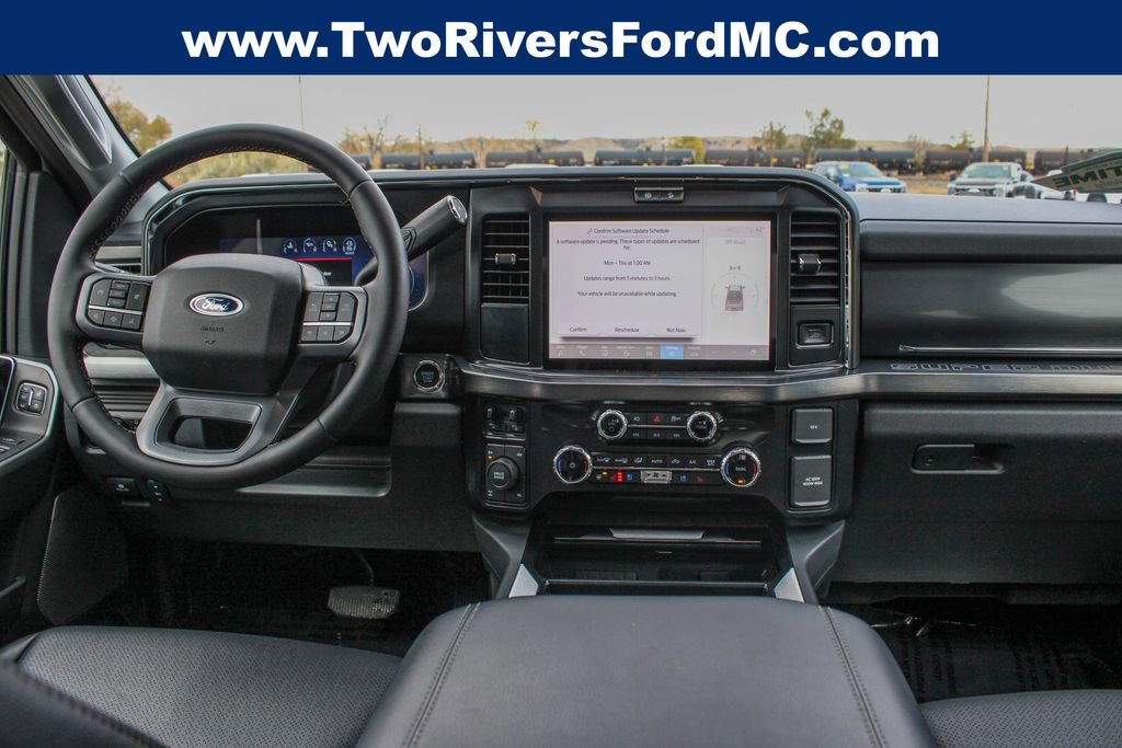 Used 2025 Ford F350 Lariat w/ FX4 Off-Road Package image 16