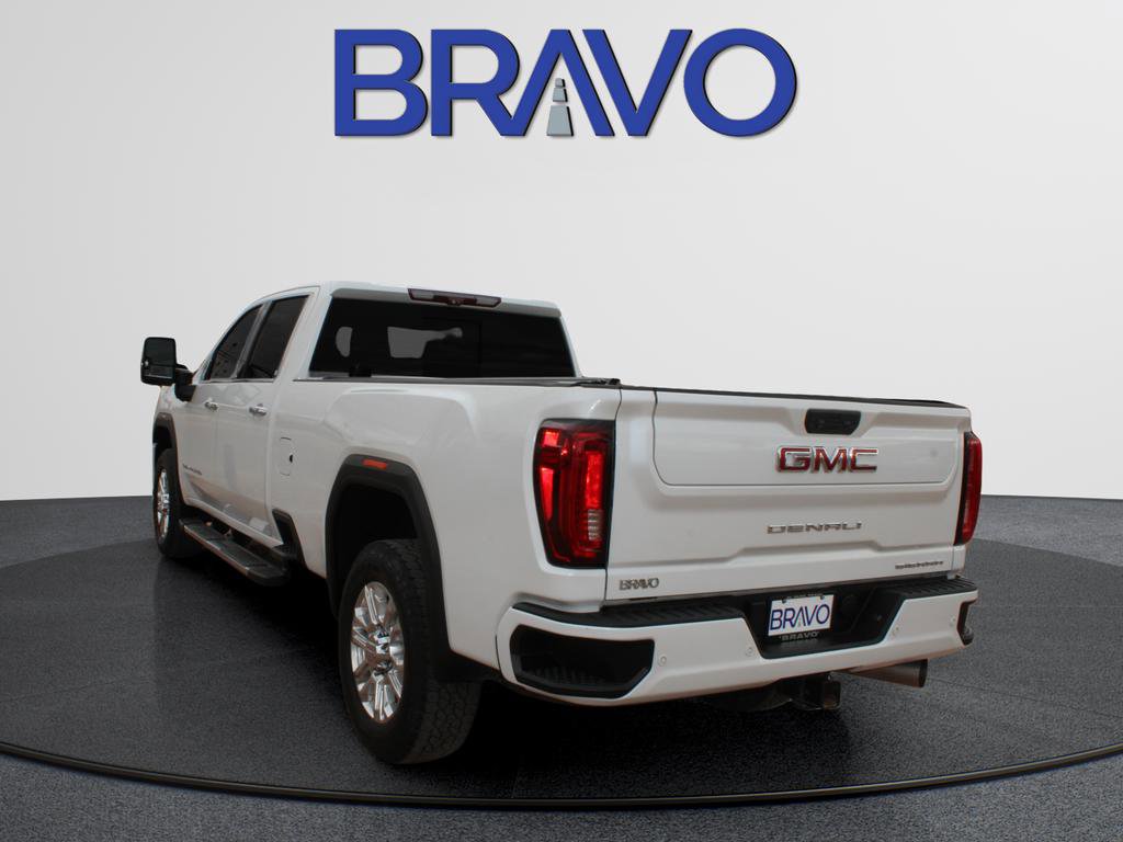 Used 2020 GMC Sierra 3500 Denali w/ Denali Ultimate Package image 8