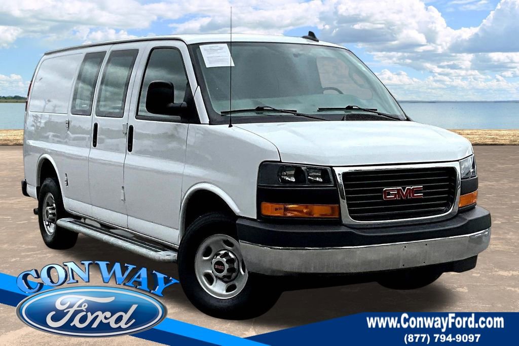Used 2024 GMC Savana 2500 w/ Driver Convenience Package video 1