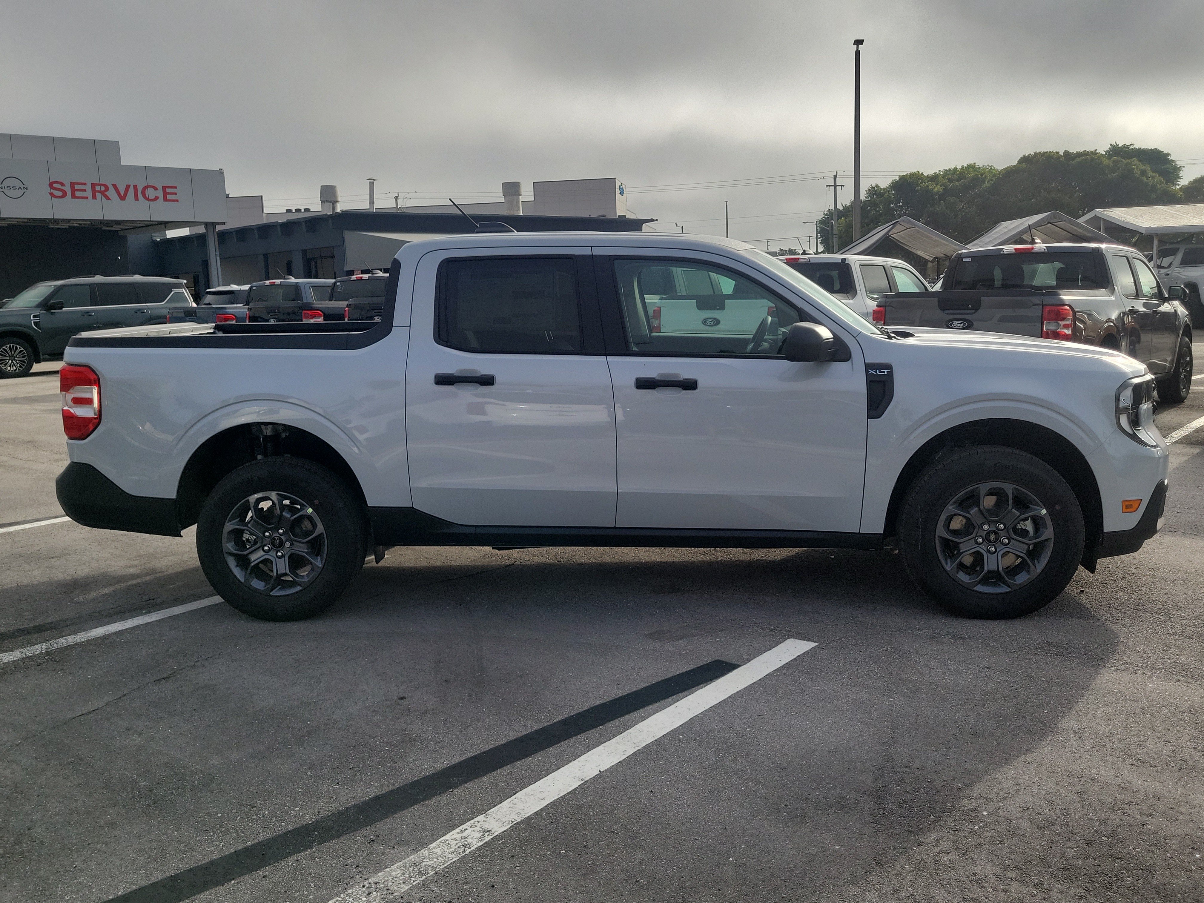 New 2026 Ford Maverick XLT FWD image 4