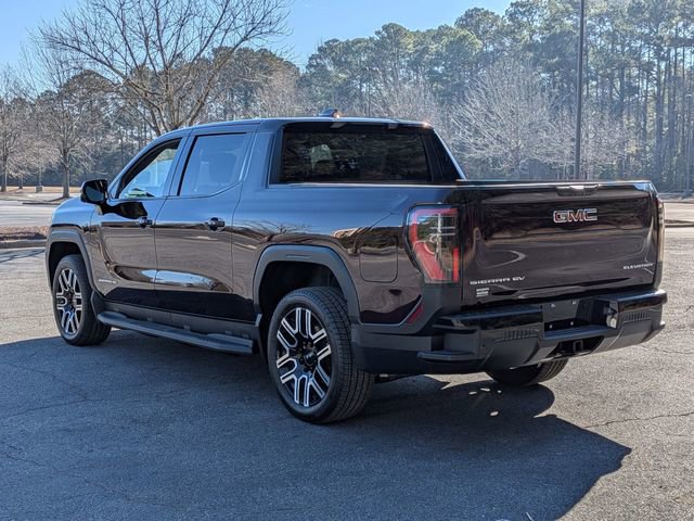 New 2026 GMC Sierra EV Elevation image 5