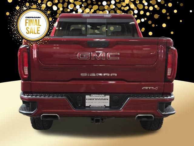 Used 2020 GMC Sierra 1500 AT4 w/ Off-Road Performance Package image 7