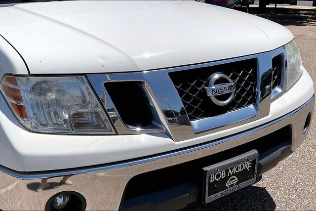 Used 2019 Nissan Frontier SL RWD image 27