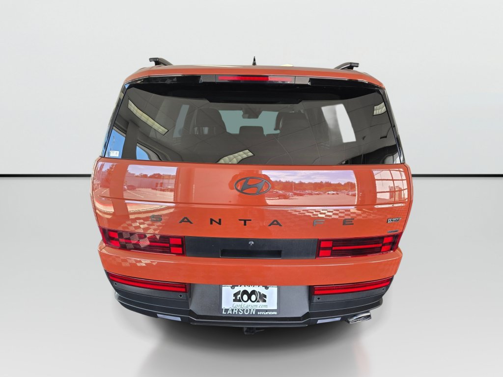 Used 2025 Hyundai Santa Fe XRT AWD/4WD image 4