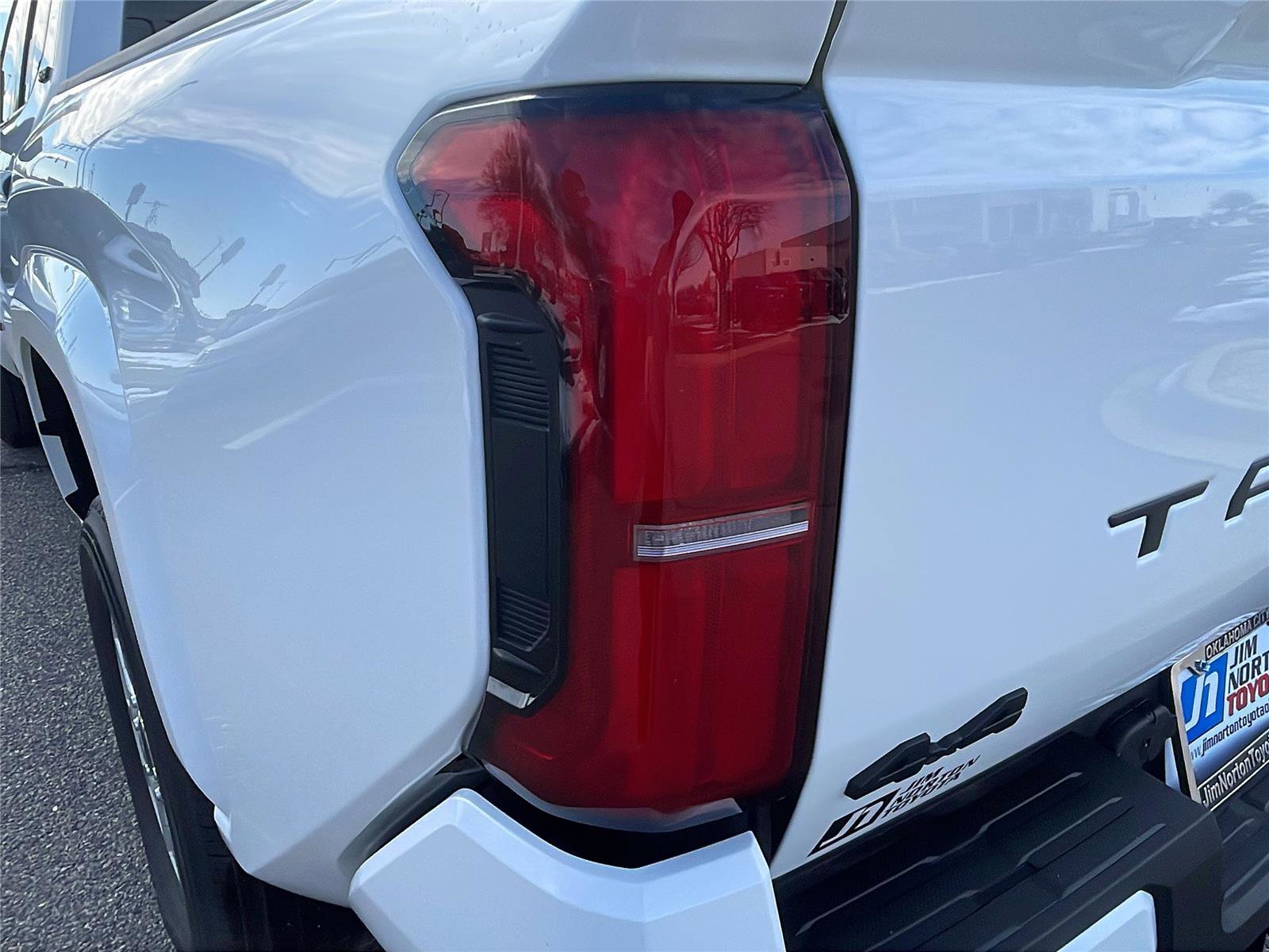 New 2026 Toyota Tacoma SR5 image 11