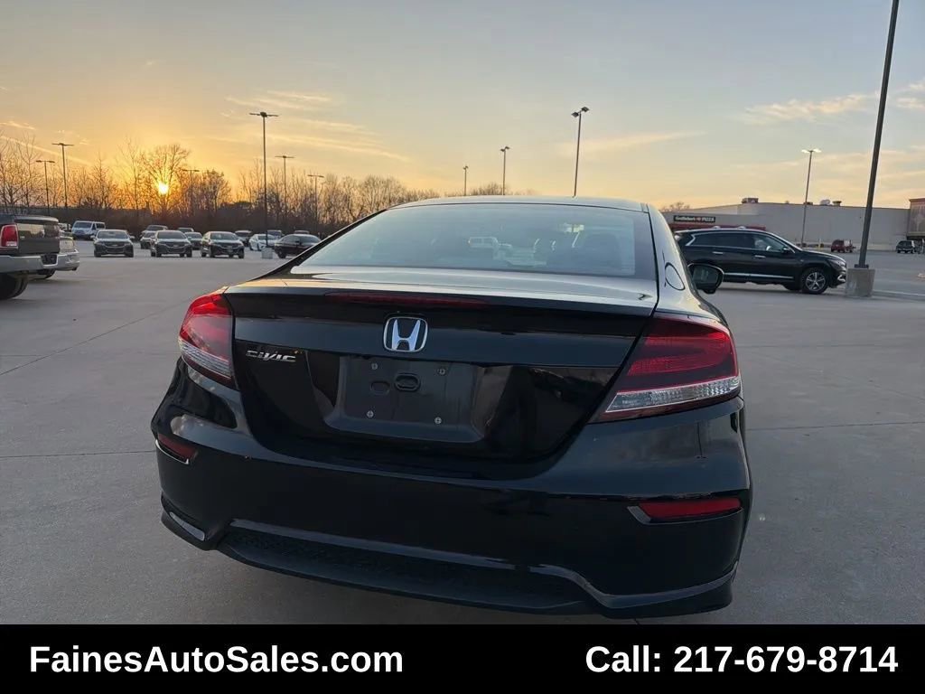 Used 2015 Honda Civic EX image 14