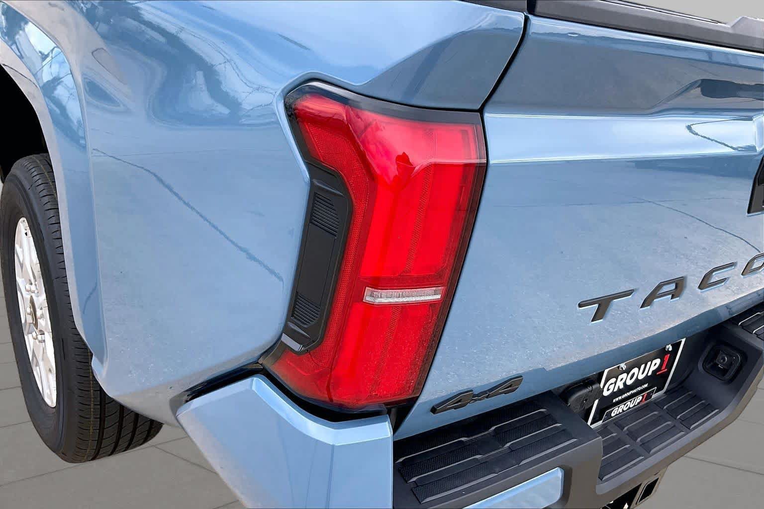 New 2026 Toyota Tacoma SR5 AWD/4WD image 14