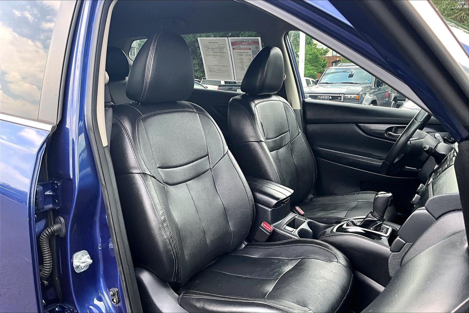 Used 2019 Nissan Rogue SL AWD/4WD image 7