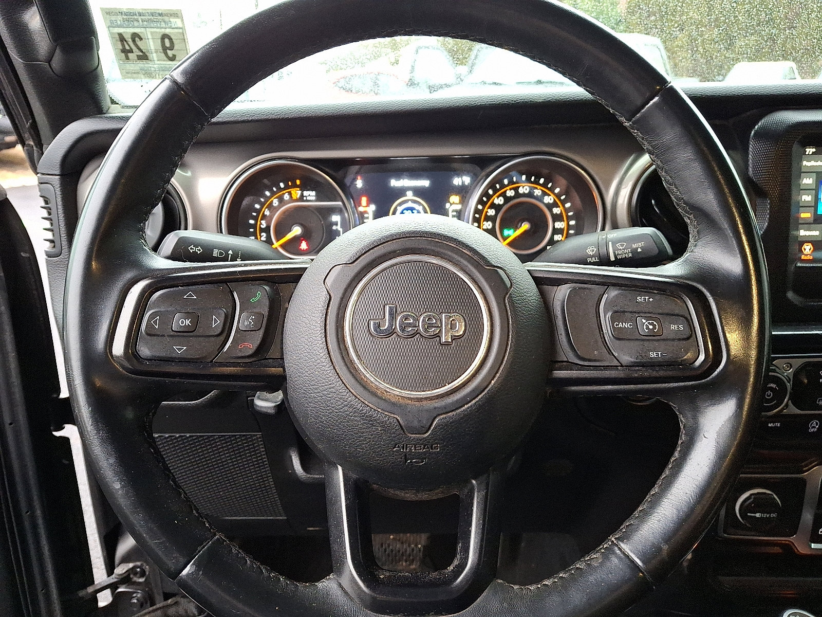 Used 2019 Jeep Wrangler Sport image 19