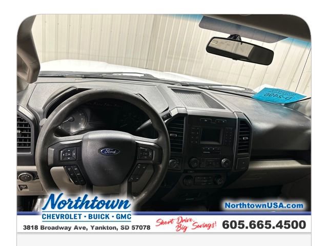 Used 2018 Ford F150 XL w/ Equipment Group 101A Mid AWD/4WD image 13