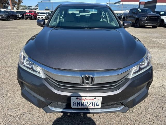 Used 2017 Honda Accord LX image 2