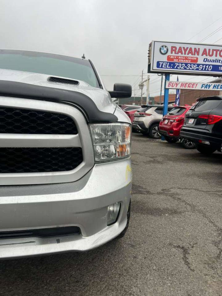 Used 2014 RAM 1500 Express w/ Ram Charger Package image 4