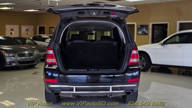 Used 2007 Mercedes-Benz GL 450 4MATIC image 10