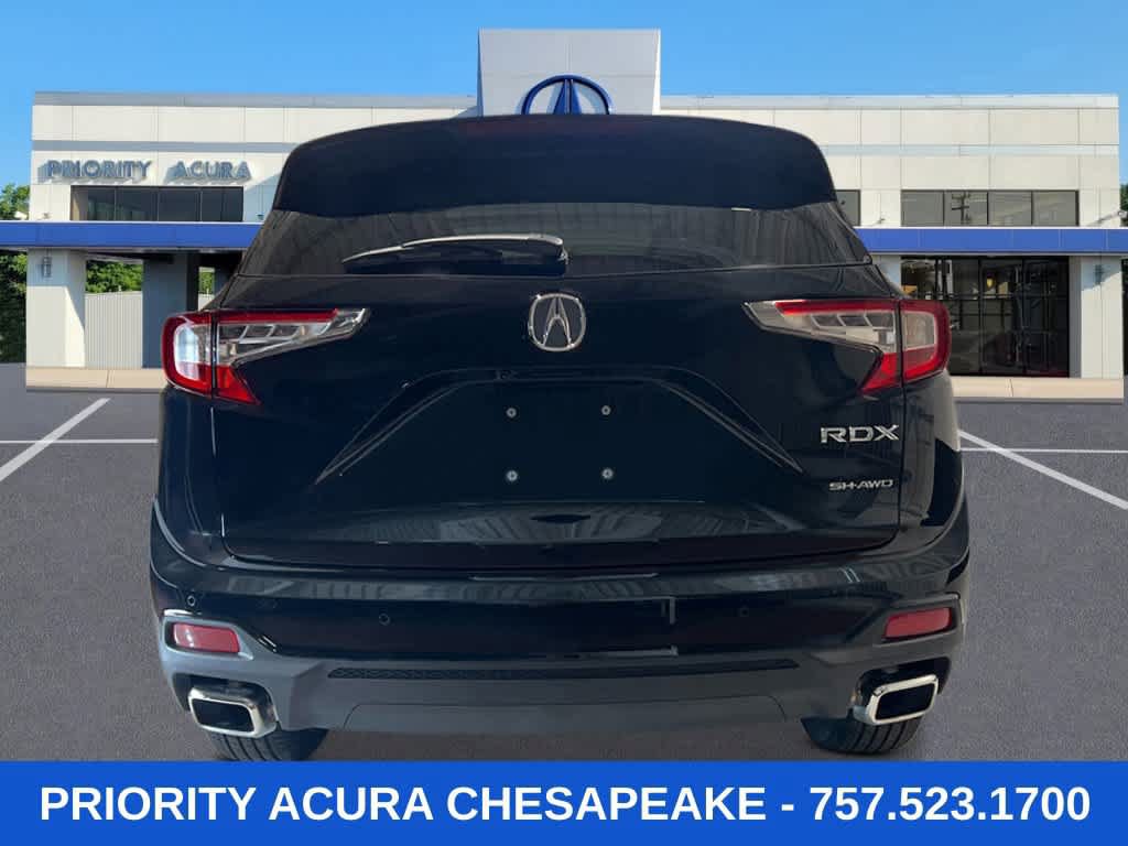 New 2026 Acura RDX w/ Technology Package AWD/4WD image 4