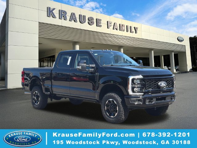 New 2027 Ford F250 Lariat w/ Tremor Off-Road Package