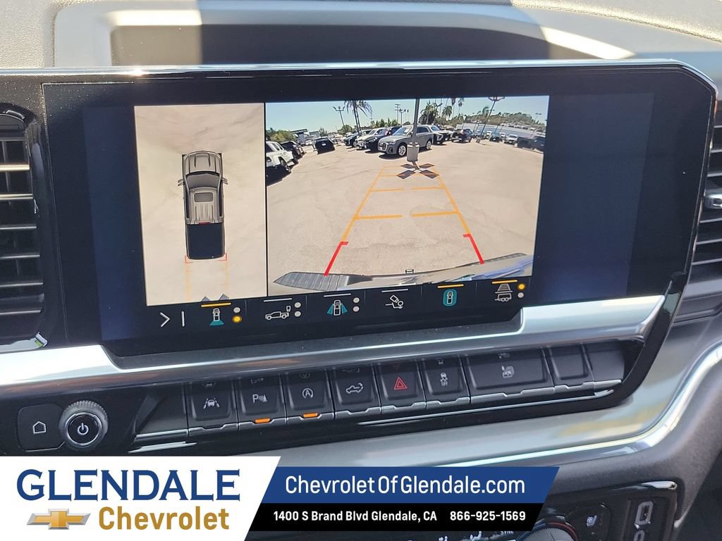 Certified 2023 Chevrolet Silverado 1500 High Country w/ High Country Premium Package AWD/4WD image 28