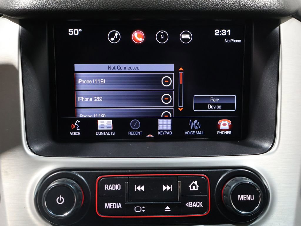 Used 2016 GMC Yukon SLT image 32