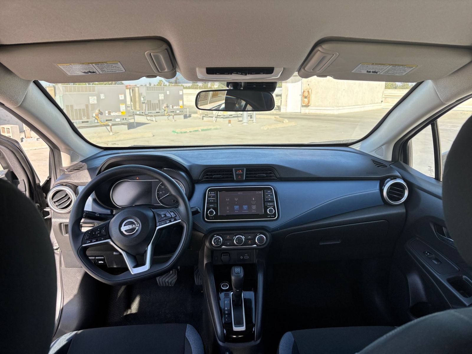 Used 2025 Nissan Versa SV FWD image 30