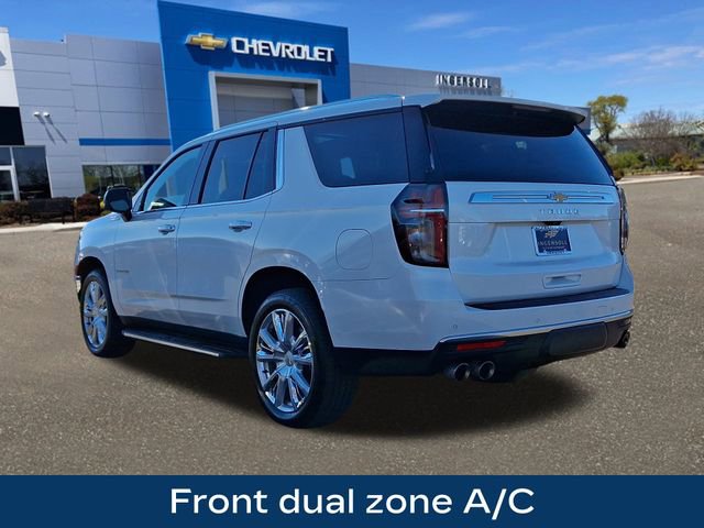 Used 2024 Chevrolet Tahoe High Country image 6