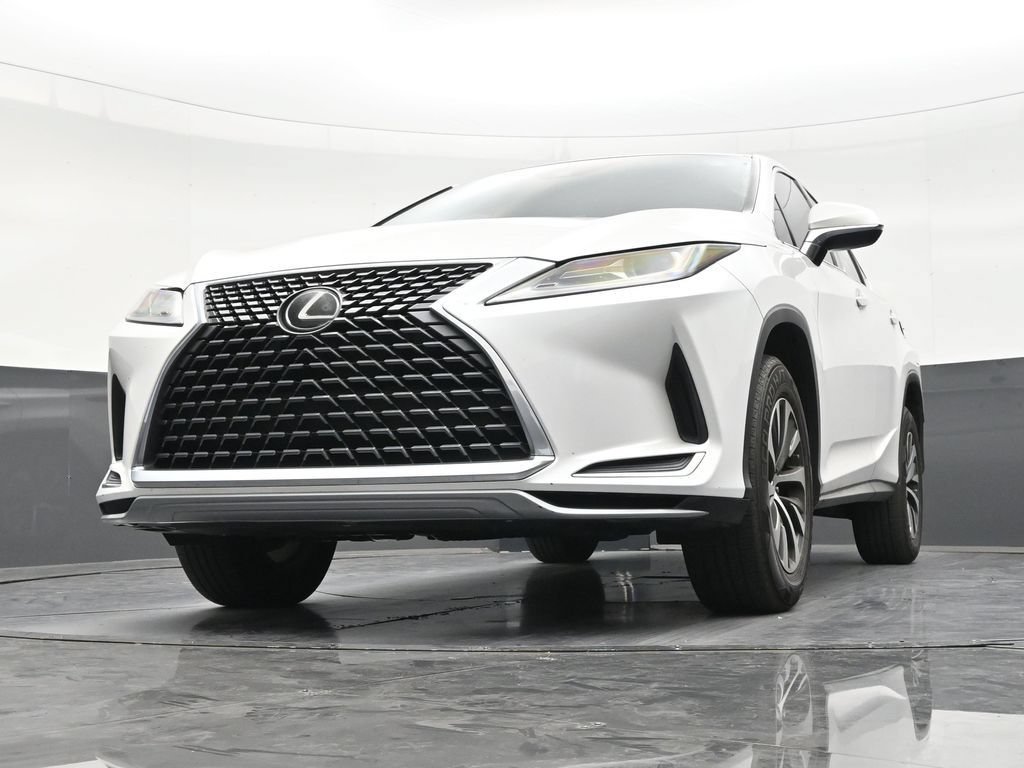 Used 2021 Lexus RX 350 FWD w/ Accessory Package image 27