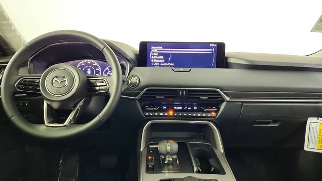 New 2026 MAZDA CX-90 Plug-In Hybrid w/Premium Sport AWD/4WD image 25