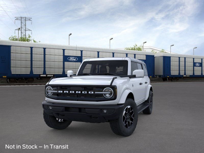 New 2026 Ford Bronco Outer Banks AWD/4WD image 34