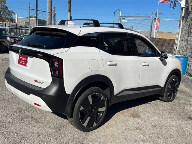 New 2025 Nissan Kicks SR w/ Illumination Package image 25