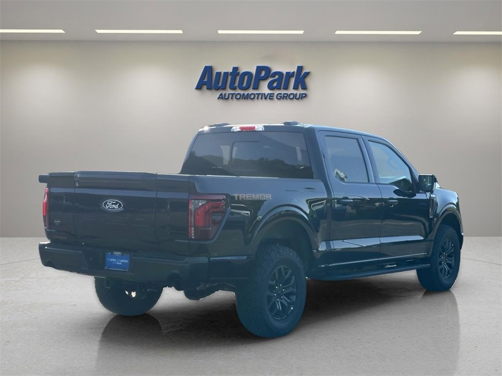 New 2025 Ford F150 Tremor w/ Equipment Group 402A High image 7