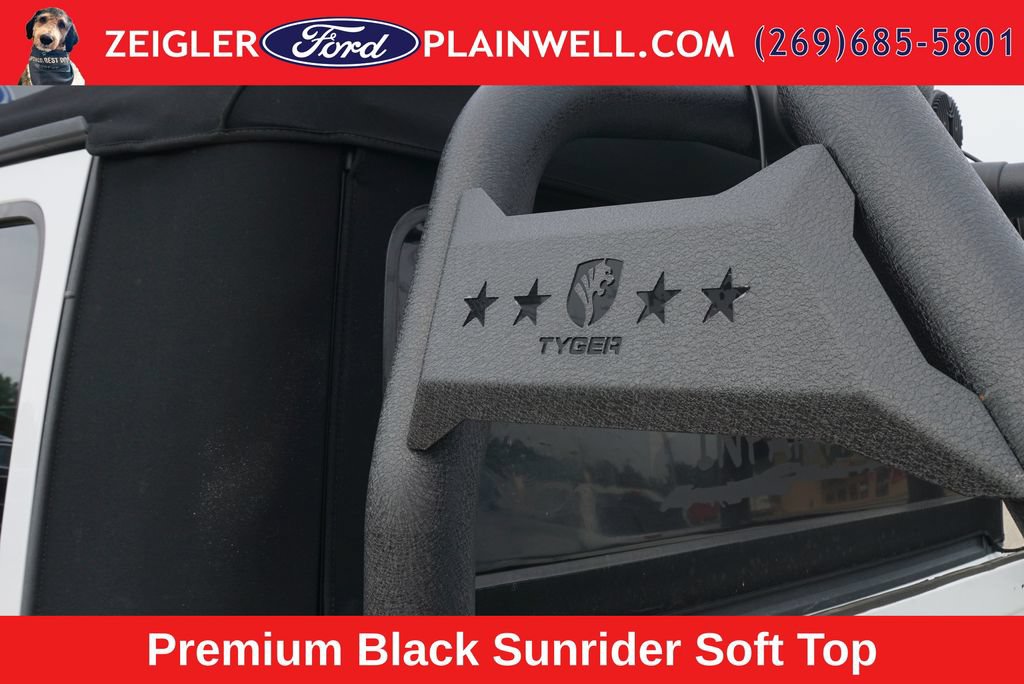 Used 2020 Jeep Gladiator Rubicon AWD/4WD image 11