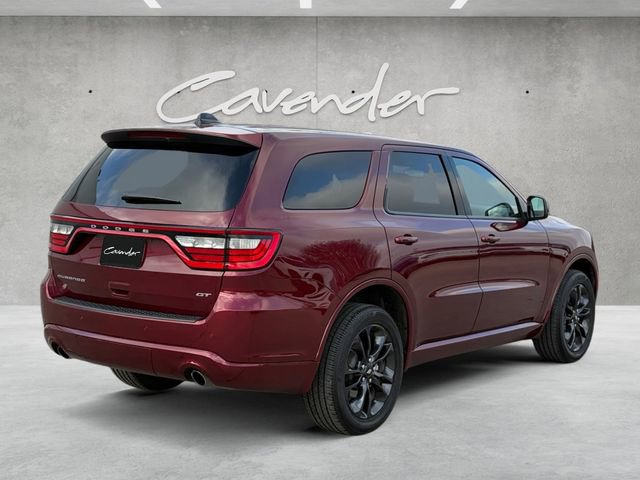 Used 2025 Dodge Durango GT image 16