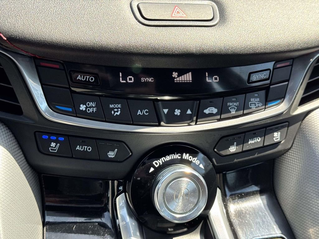 Certified 2023 Acura TLX SH-AWD w/ A-SPEC Pkg image 29
