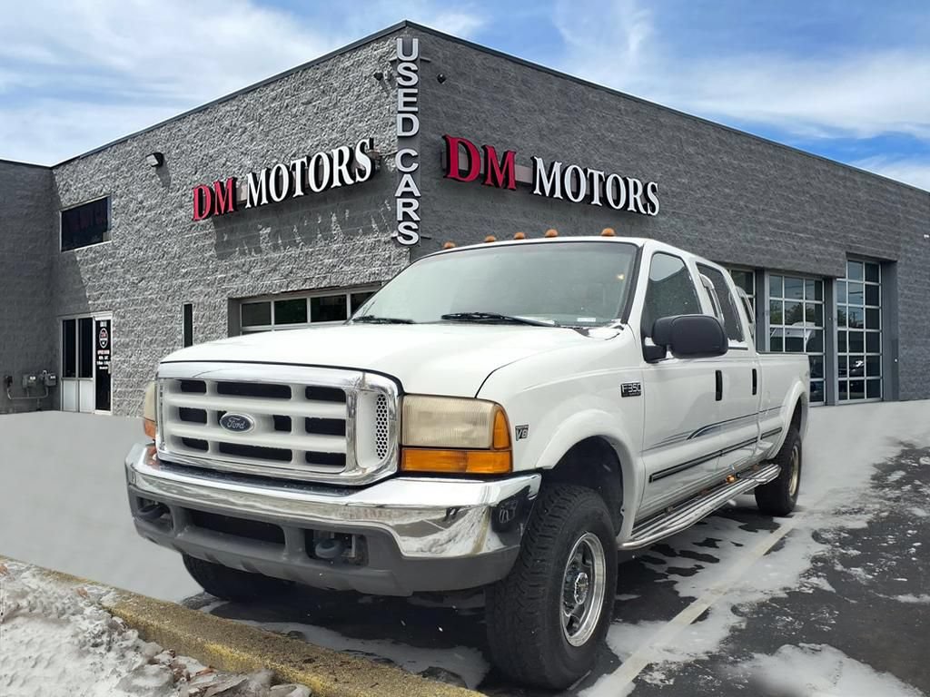 Used 1999 Ford F350 XLT