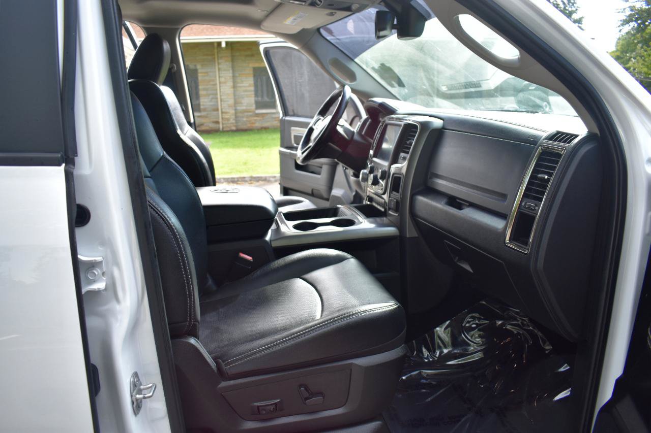 Used 2017 RAM 1500 Sport w/ Convenience Group AWD/4WD image 19