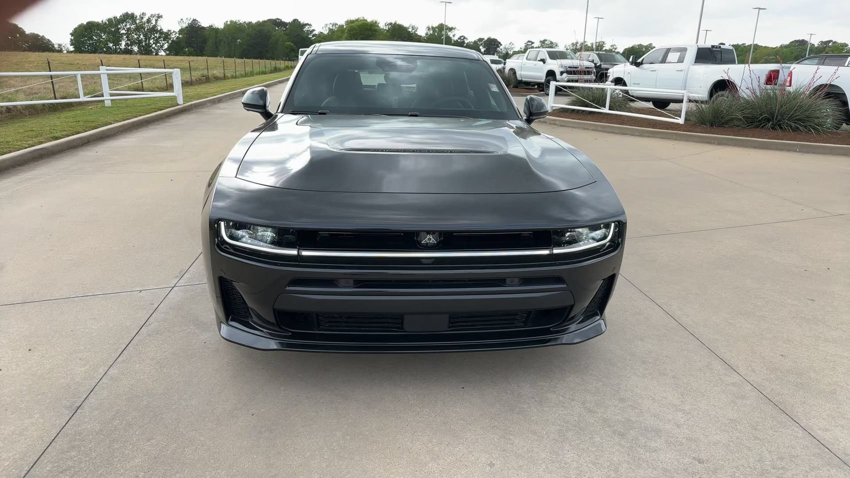 New 2026 Dodge Charger R/T AWD/4WD image 4