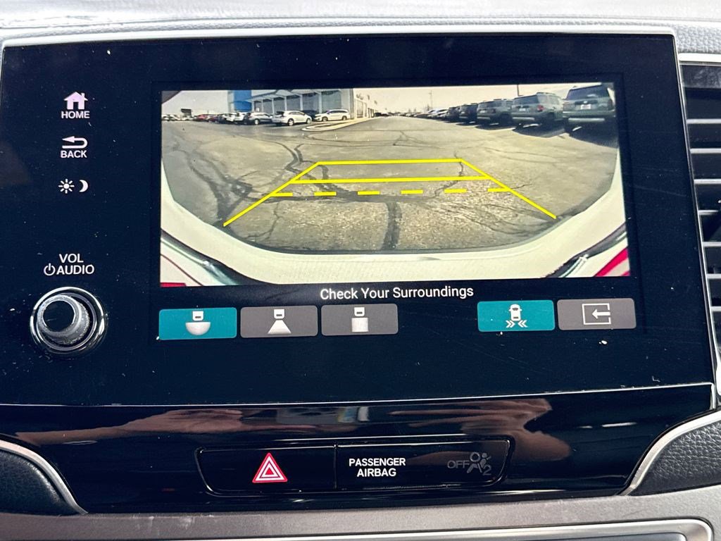 Certified 2022 Honda Passport EX-L image 29