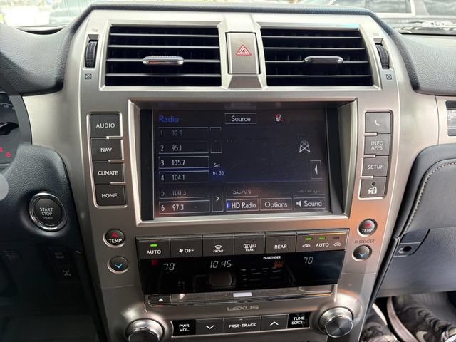 Used 2021 Lexus GX 460 Premium w/ Premium Package AWD/4WD image 8