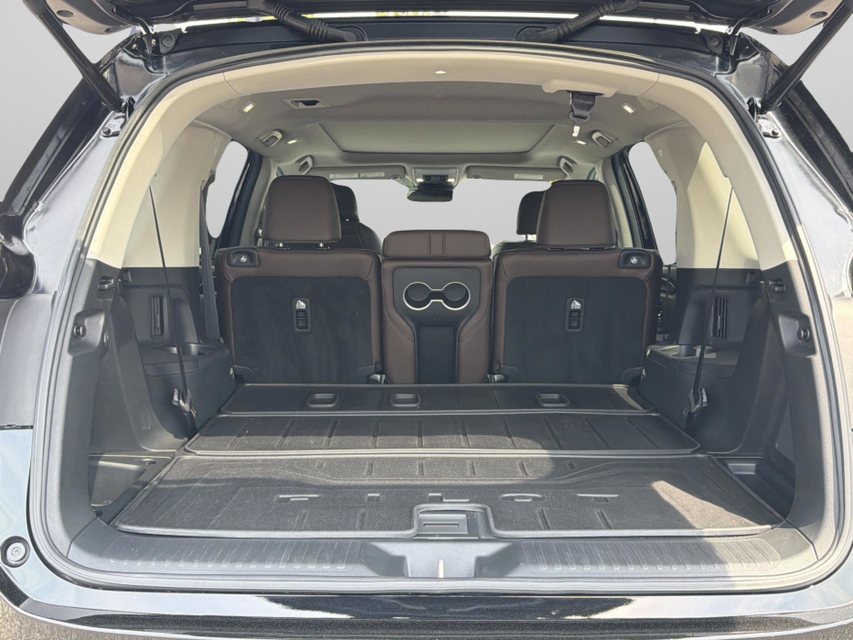 Certified 2024 Honda Pilot Elite image 27