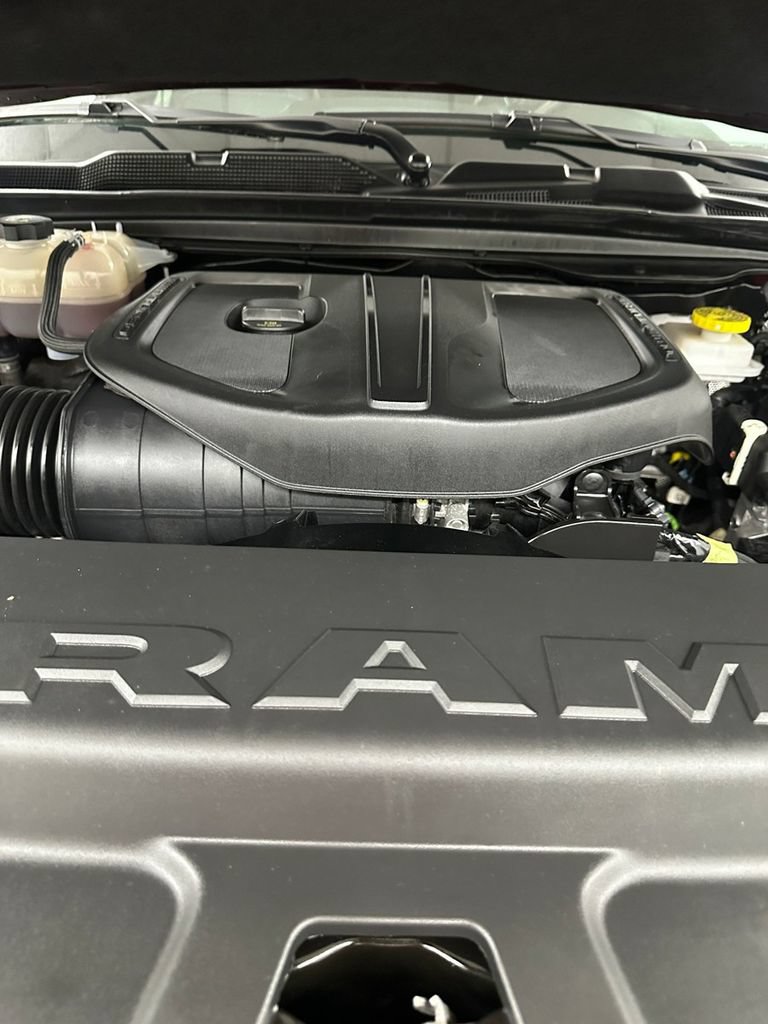 Used 2025 RAM 1500 Rebel AWD/4WD image 7