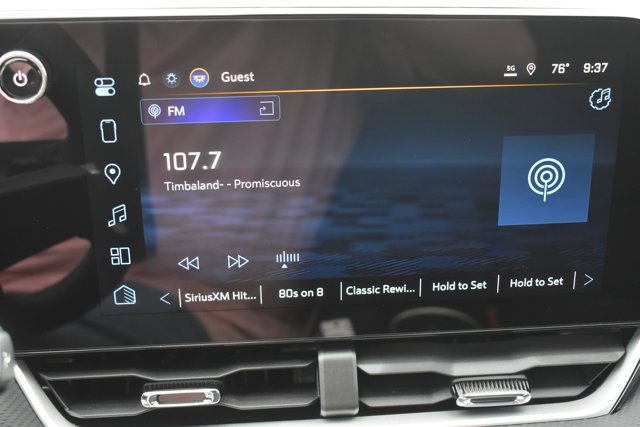 New 2027 Chevrolet Equinox LT w/ Safety and Technology Package FWD image 22
