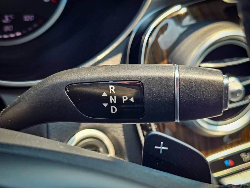 Used 2017 Mercedes-Benz C 300 4MATIC Sedan image 18