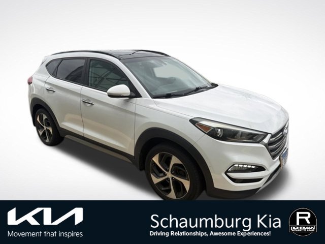 Used 2017 Hyundai Tucson Limited w/ Limited Ultimate Package 03 AWD/4WD image 5