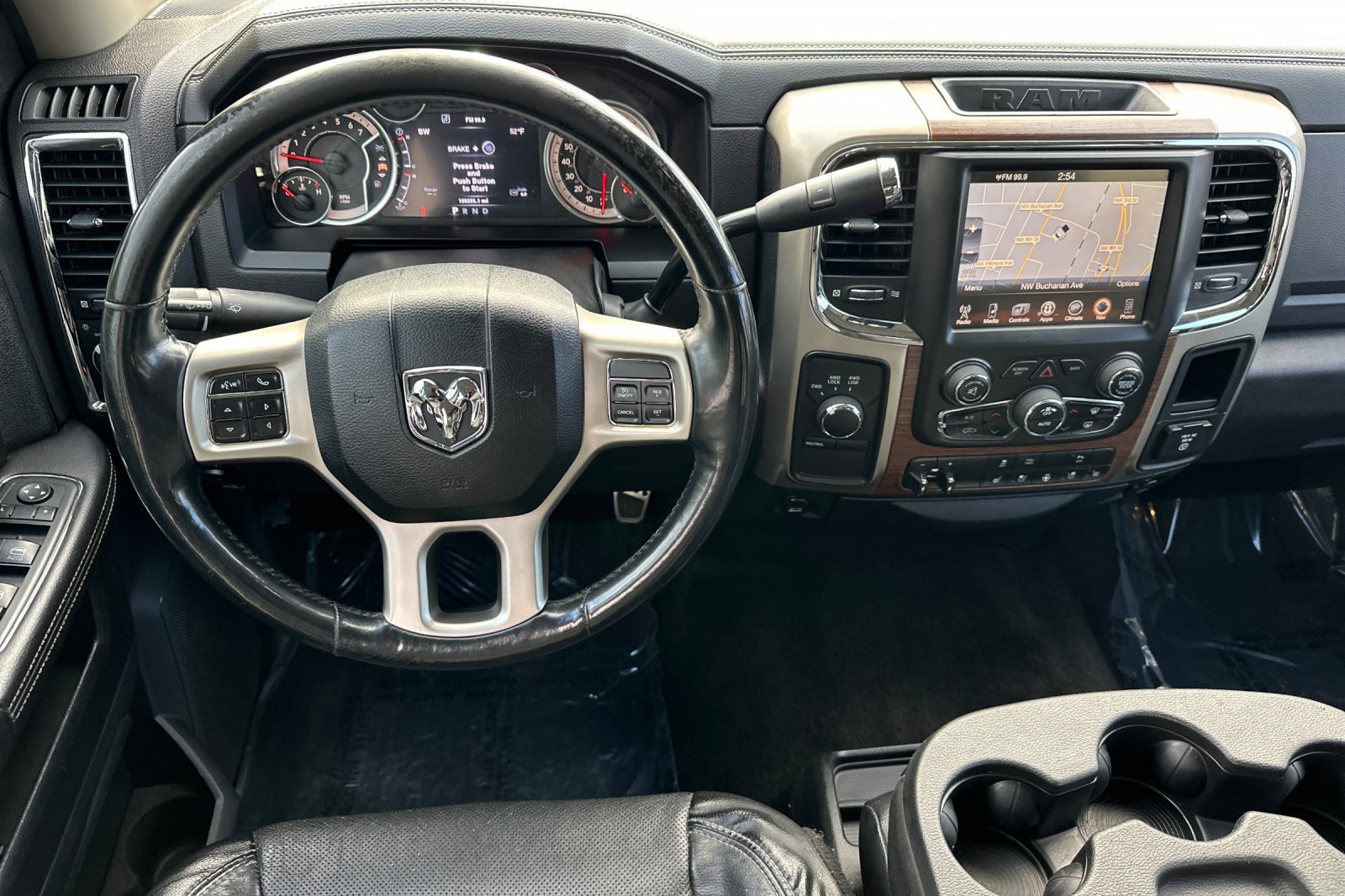 Used 2014 RAM 2500 Laramie image 14