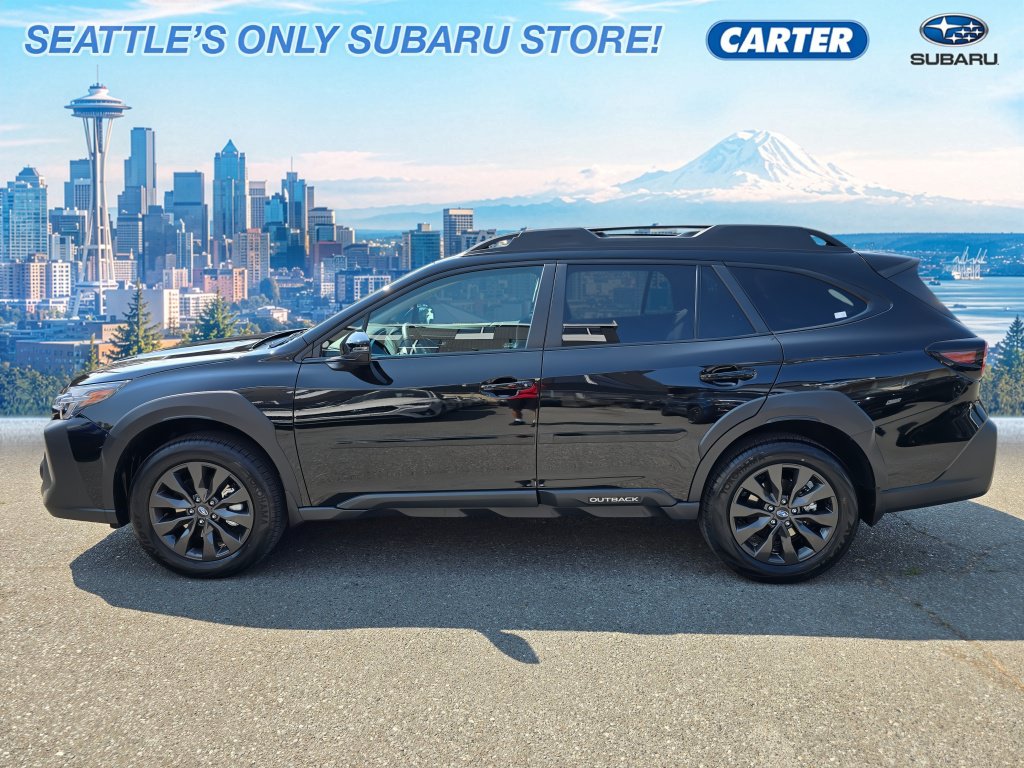 Certified 2025 Subaru Outback Onyx Edition AWD/4WD image 7