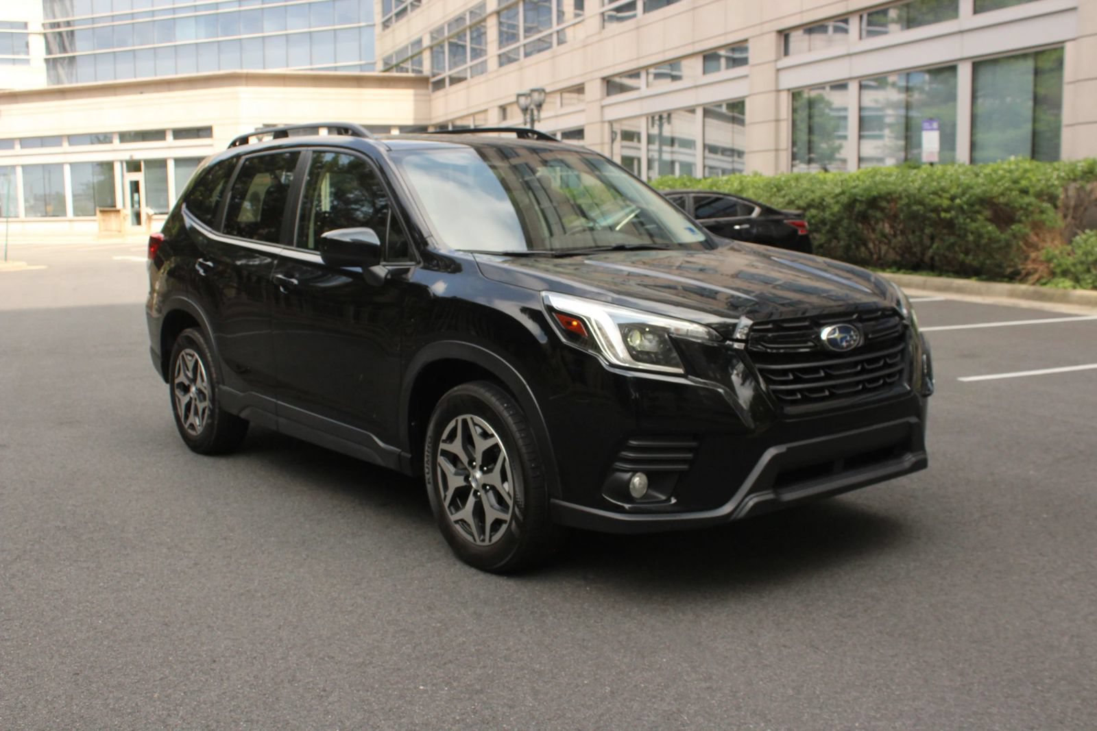 Used 2023 Subaru Forester Premium