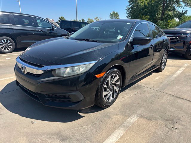 Used 2016 Honda Civic EX