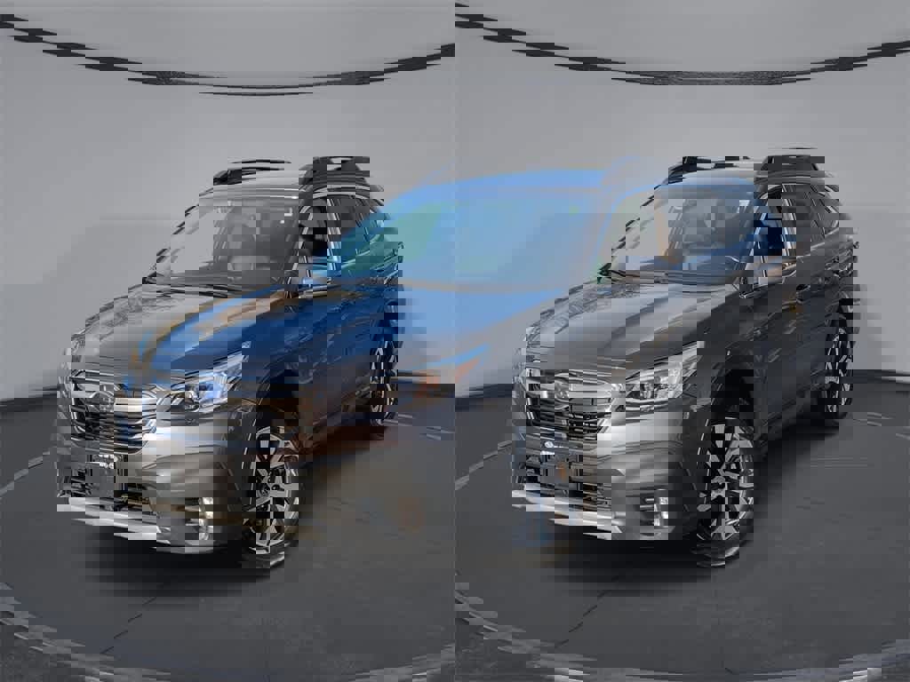 Certified 2022 Subaru Outback Limited