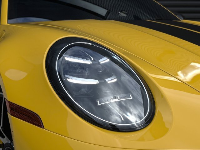 Certified 2026 Porsche 911 Turbo S AWD/4WD image 12