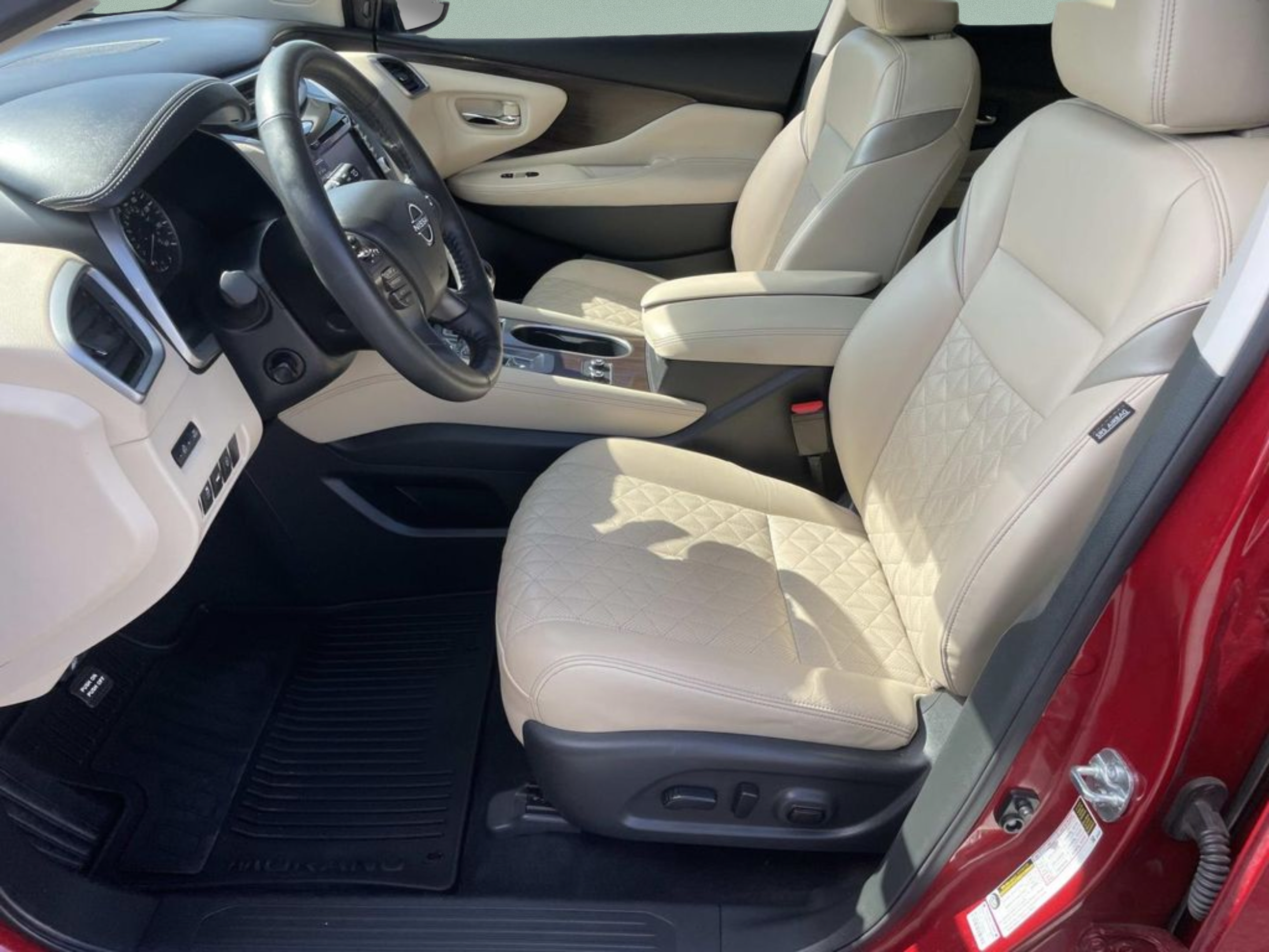 Used 2024 Nissan Murano Platinum w/ Cargo Package AWD/4WD image 20