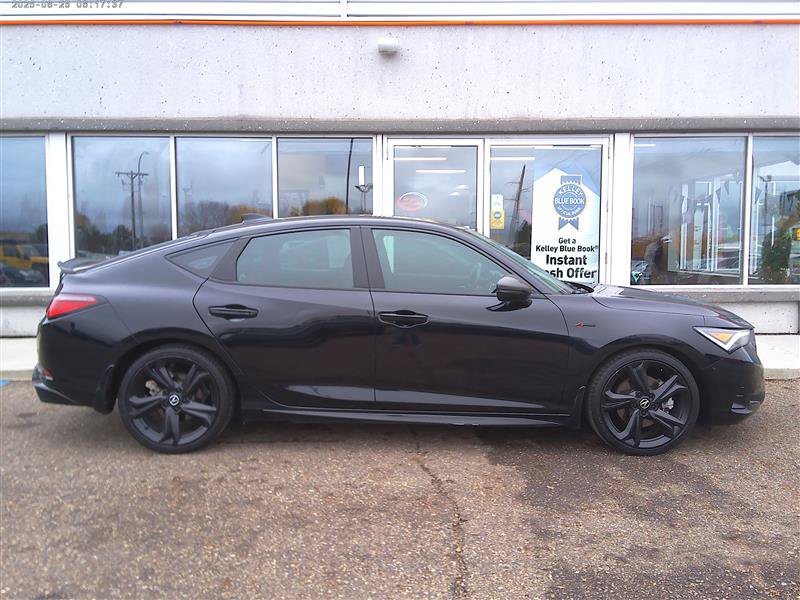 Used 2023 Acura Integra A-Spec w/ Technology Package FWD image 4